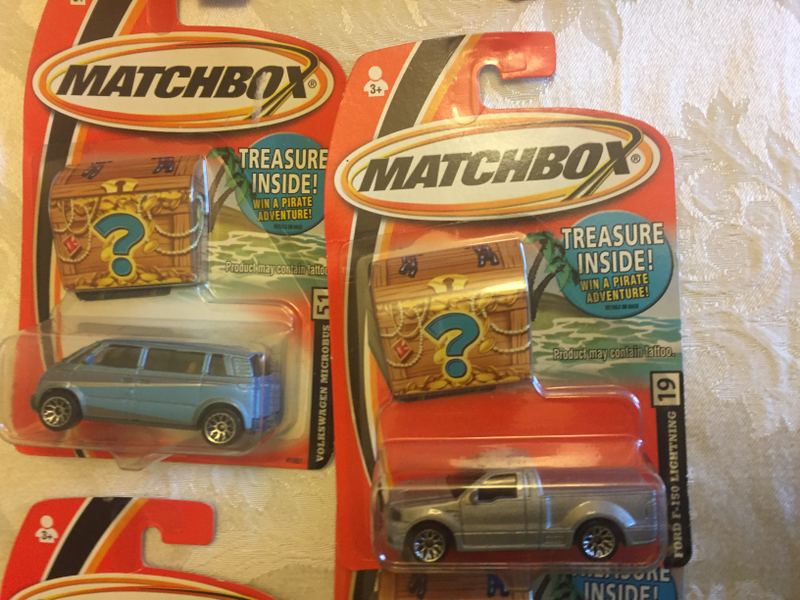 Illustration for article titled Colossal Die-Cast Collection - Box 68 - Wait, They Make Others????
